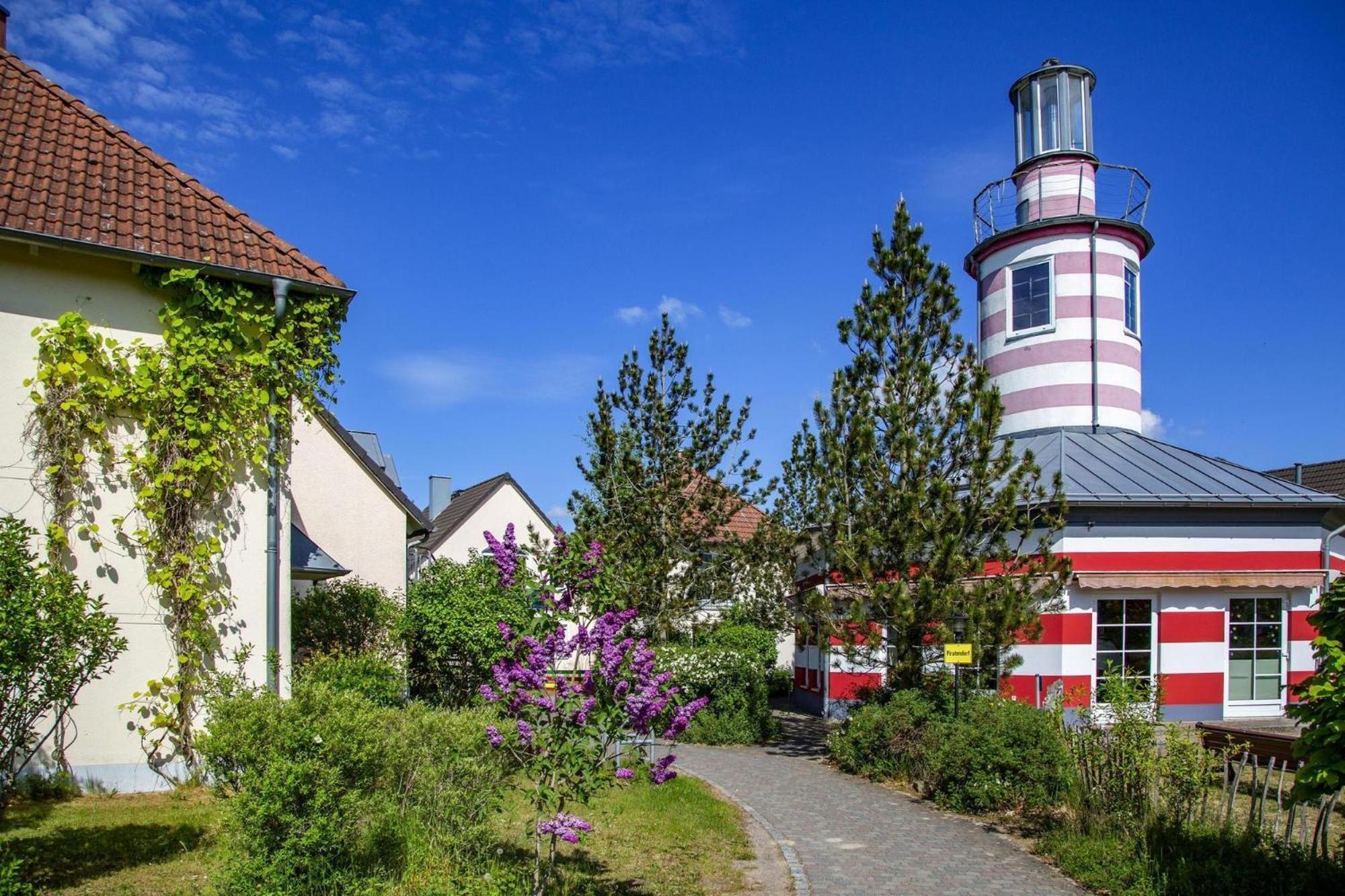 Holiday Complex Beech Resort Fleesensee G Hren Lebbin Göhren-Lebbin Eksteriør bilde
